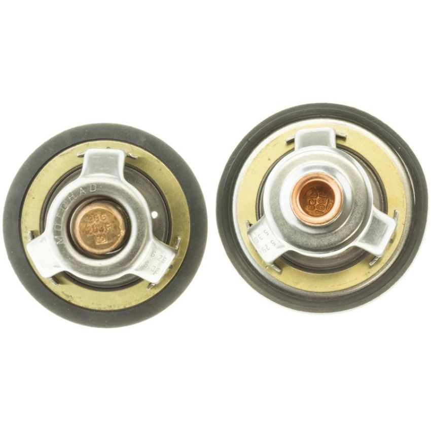 MotoRad 7427457 Fail-Safe Thermostat Kit-185 And 205 Degrees w/ Gasket and Seals