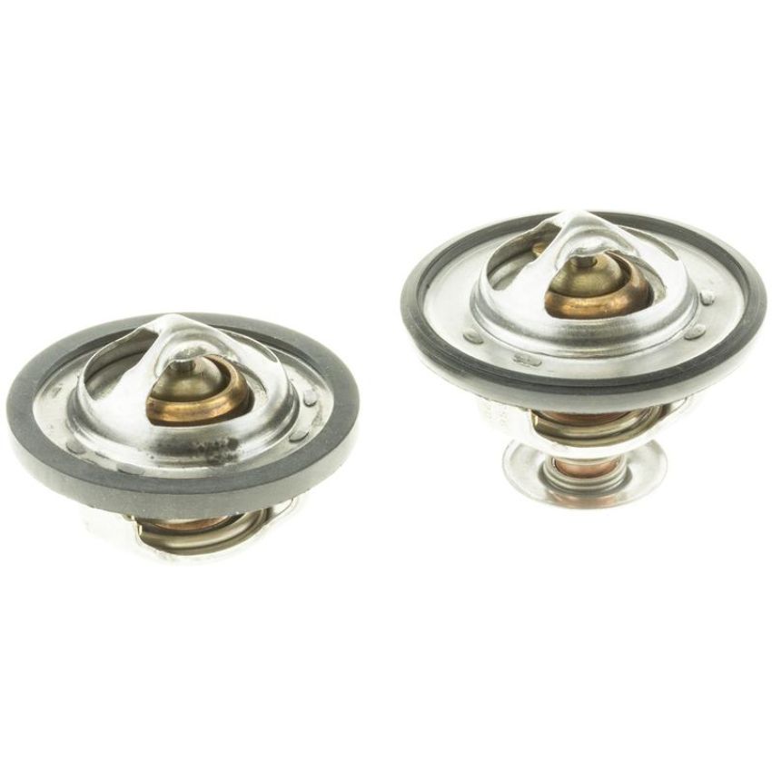 MotoRad 7427457 Fail-Safe Thermostat Kit-185 And 205 Degrees w/ Gasket and Seals