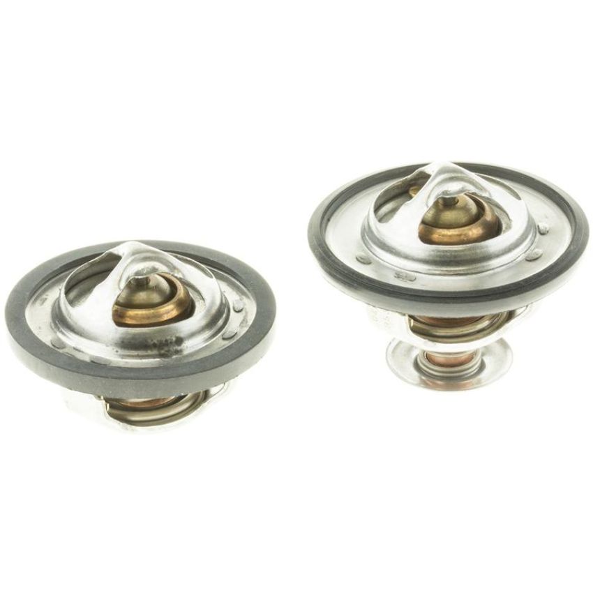 MotoRad 7427457 Fail-Safe Thermostat Kit-185 And 205 Degrees w/ Gasket and Seals