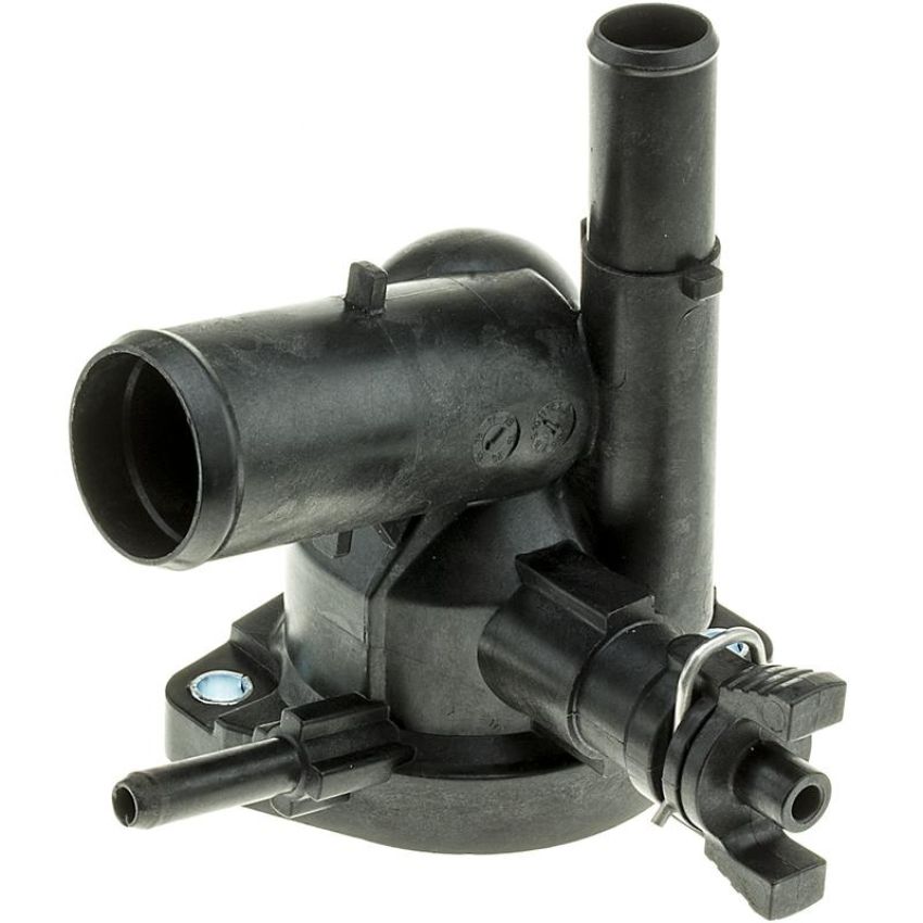 MotoRad 752-180 Integrated Housing Thermostat-180 Degrees w/ Seal