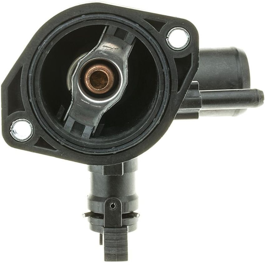 MotoRad 752-180 Integrated Housing Thermostat-180 Degrees w/ Seal