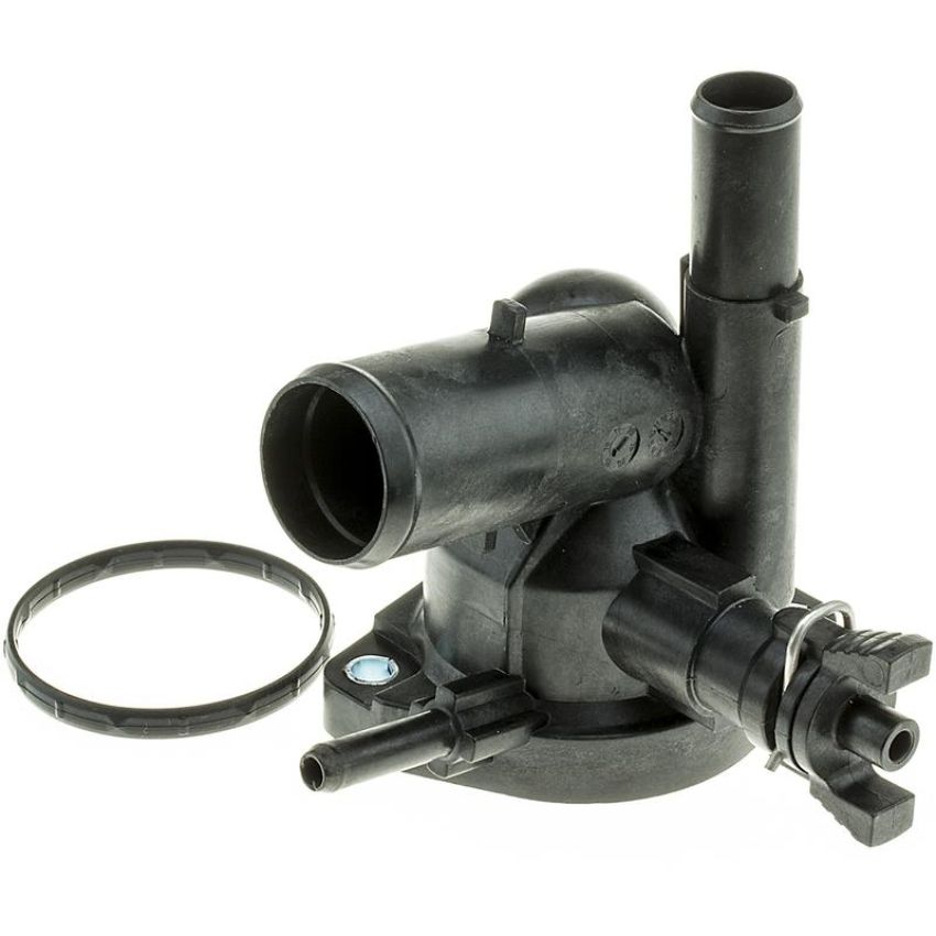 MotoRad 752-180 Integrated Housing Thermostat-180 Degrees w/ Seal