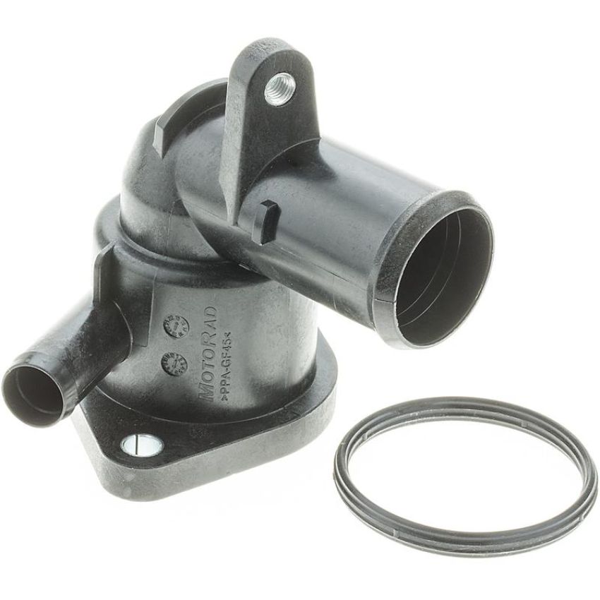 MotoRad 756-180 Integrated Housing Thermostat-180 Degrees w/ Seal