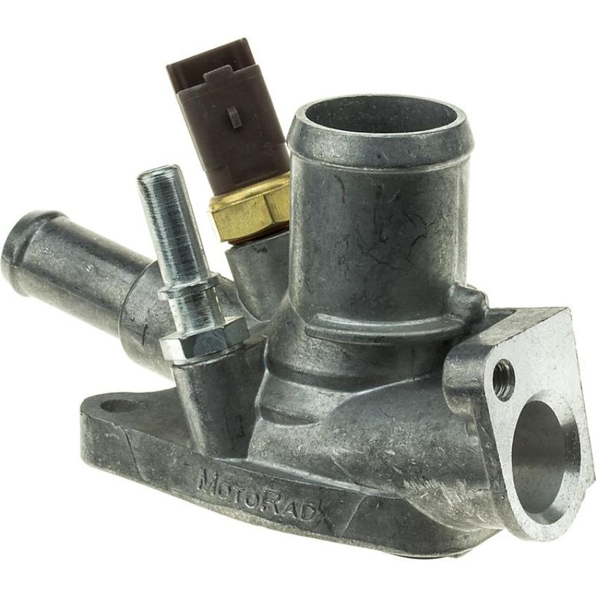 MotoRad 757-176 Integrated Housing Thermostat-176 Degrees w/ Seal