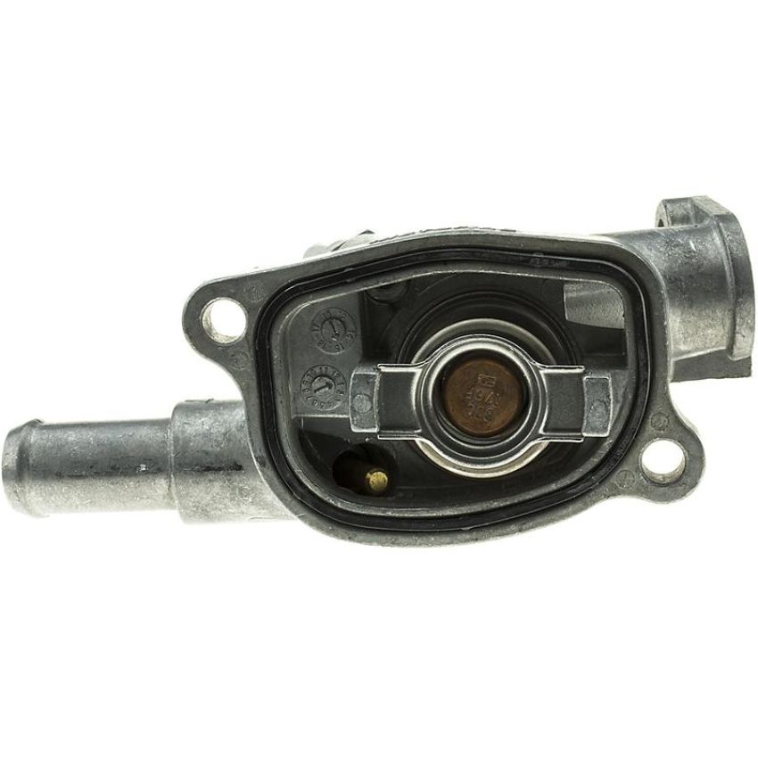 MotoRad 757-176 Integrated Housing Thermostat-176 Degrees w/ Seal