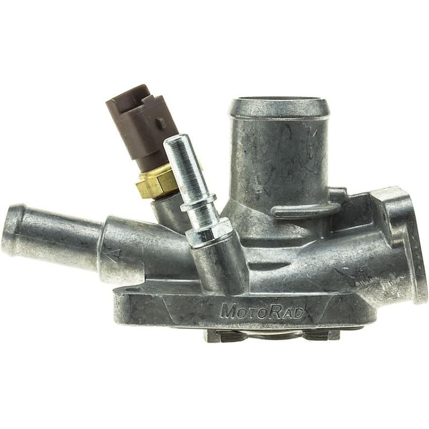 MotoRad 757-176 Integrated Housing Thermostat-176 Degrees w/ Seal