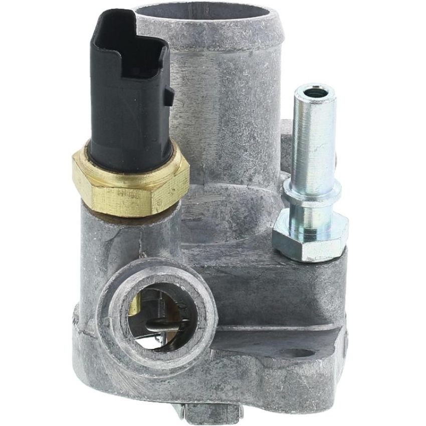 MotoRad 757-176 Integrated Housing Thermostat-176 Degrees w/ Seal