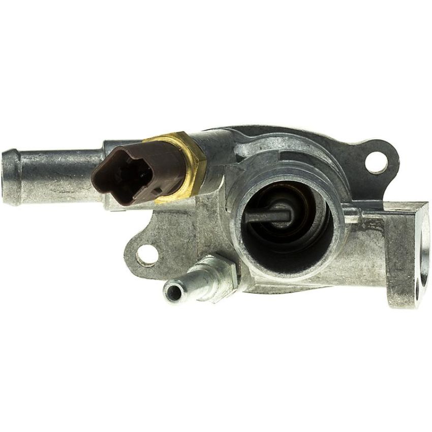 MotoRad 757-176 Integrated Housing Thermostat-176 Degrees w/ Seal