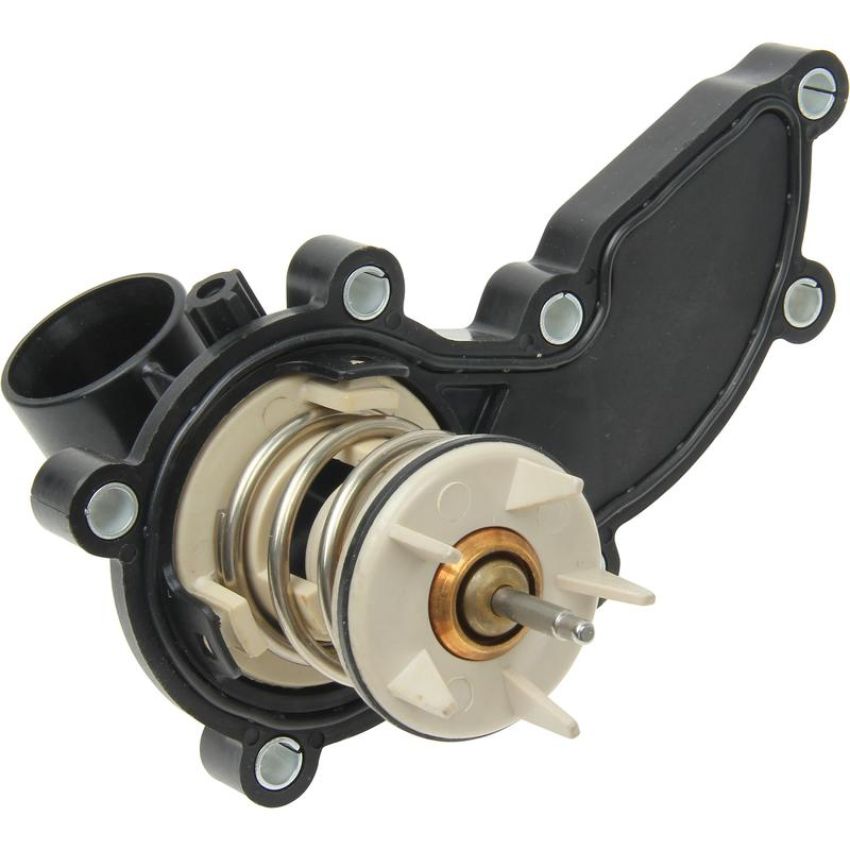 MotoRad 758-185 Integrated Housing Thermostat-185 Degrees w/ Seal