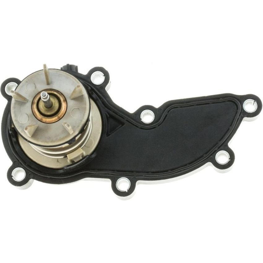 MotoRad 758-185 Integrated Housing Thermostat-185 Degrees w/ Seal