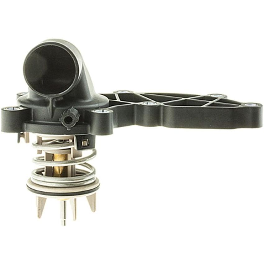 MotoRad 758-185 Integrated Housing Thermostat-185 Degrees w/ Seal