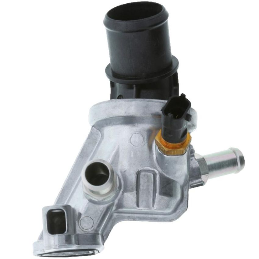 MotoRad 784-176 Integrated Housing Thermostat-176 Degrees w/ Seal