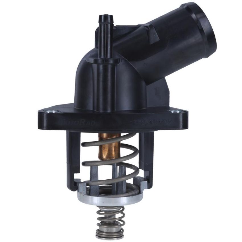 MotoRad 815-160 Integrated Housing Thermostat-160 Degrees w/ Seal