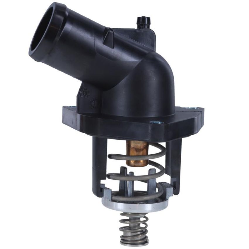 MotoRad 815-160 Integrated Housing Thermostat-160 Degrees w/ Seal
