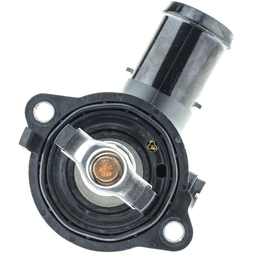 MotoRad 823-203 Integrated Housing Thermostat-203 Degrees w/ Seal