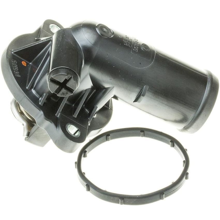 MotoRad 824-203 Integrated Housing Thermostat-203 Degrees w/ Seal
