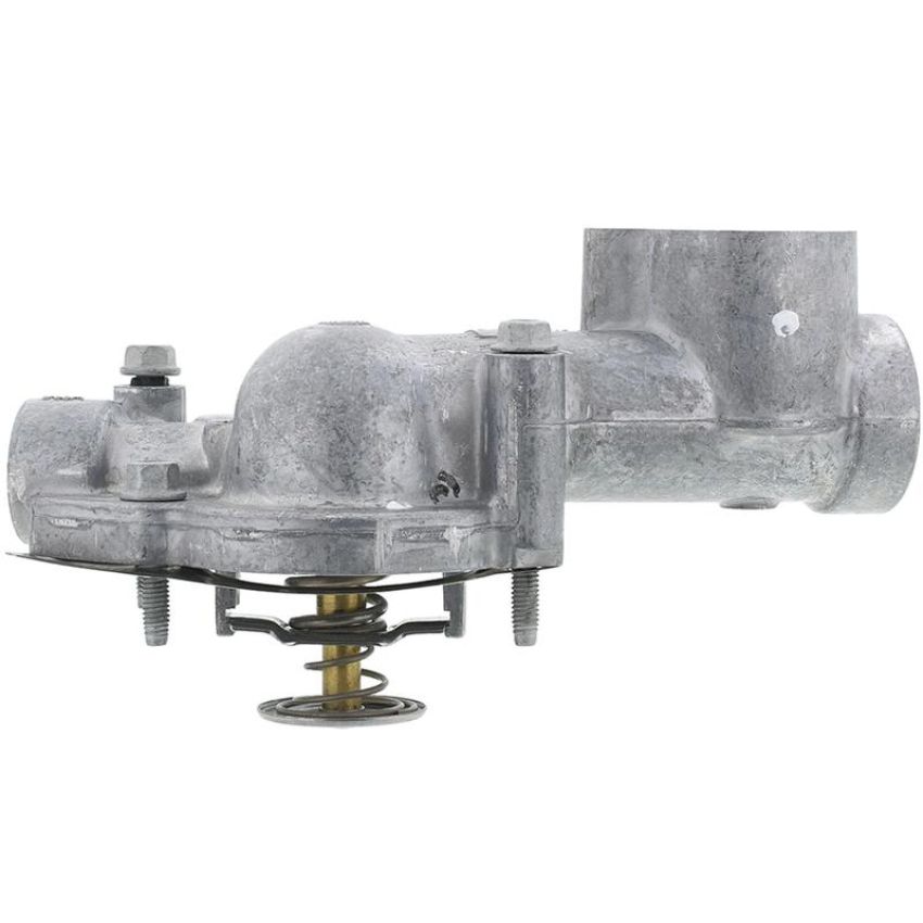 MotoRad 830-180 Integrated Housing Thermostat-180 Degrees w/ Gasket
