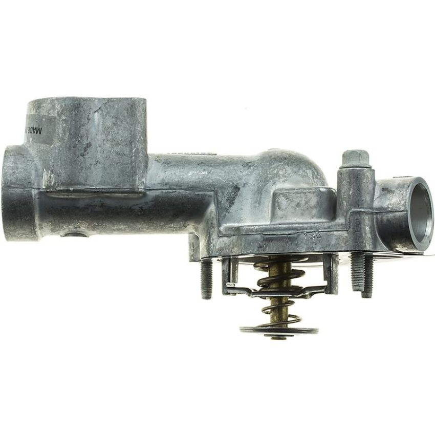 MotoRad 830-180 Integrated Housing Thermostat-180 Degrees w/ Gasket