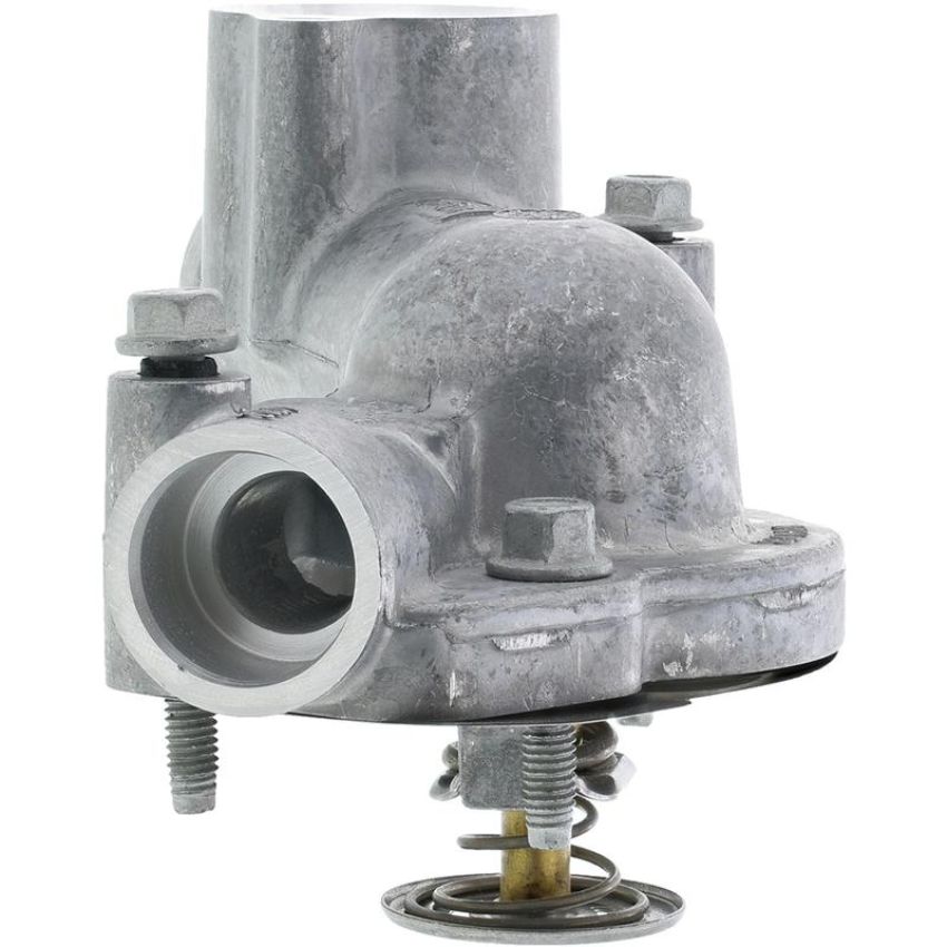 MotoRad 830-180 Integrated Housing Thermostat-180 Degrees w/ Gasket