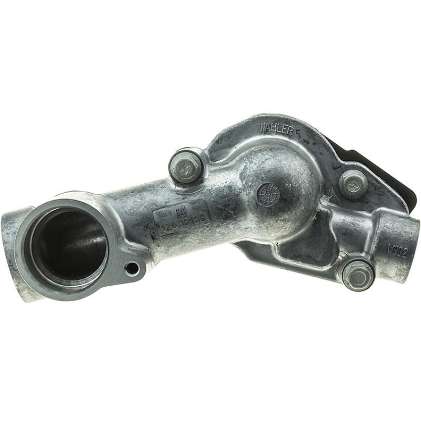MotoRad 830-180 Integrated Housing Thermostat-180 Degrees w/ Gasket