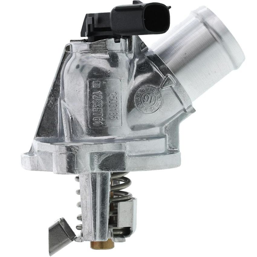 MotoRad 864-206 Integrated Housing Thermostat-206 Degrees
