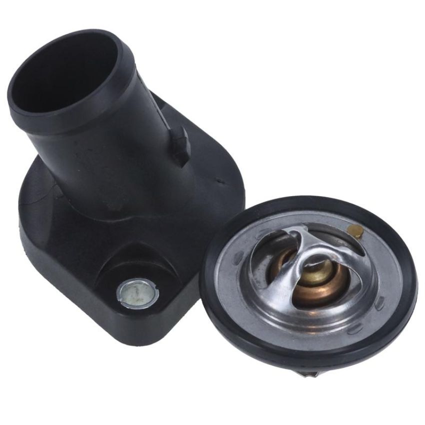 MotoRad 8751KT Thermostat Kit-180 Degrees with thermostat, housing and seal