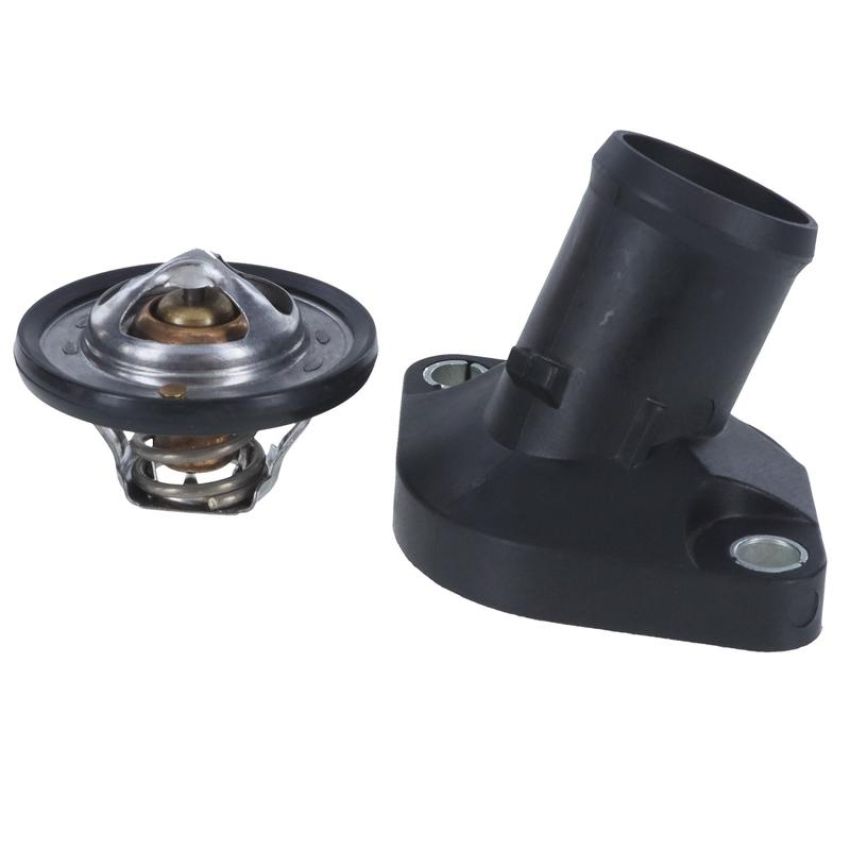 MotoRad 8751KT Thermostat Kit-180 Degrees with thermostat, housing and seal