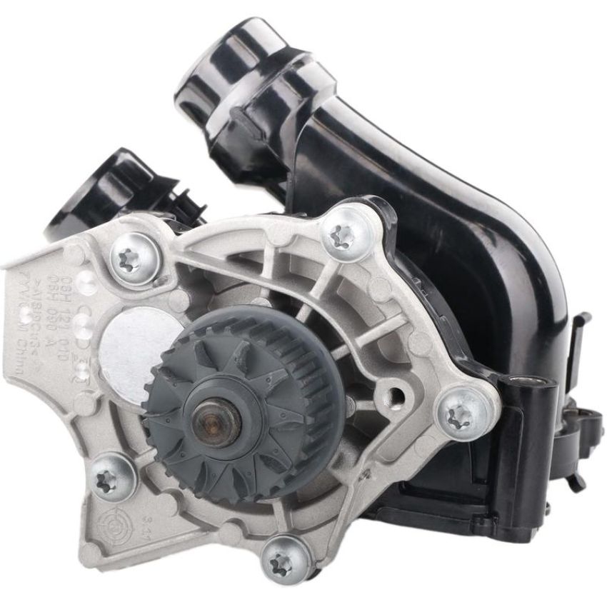 MotoRad 888-203 Water Pump and Thermostat Assembly - 203 Degrees