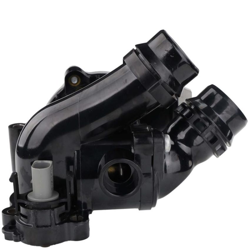 MotoRad 888-203 Water Pump and Thermostat Assembly - 203 Degrees