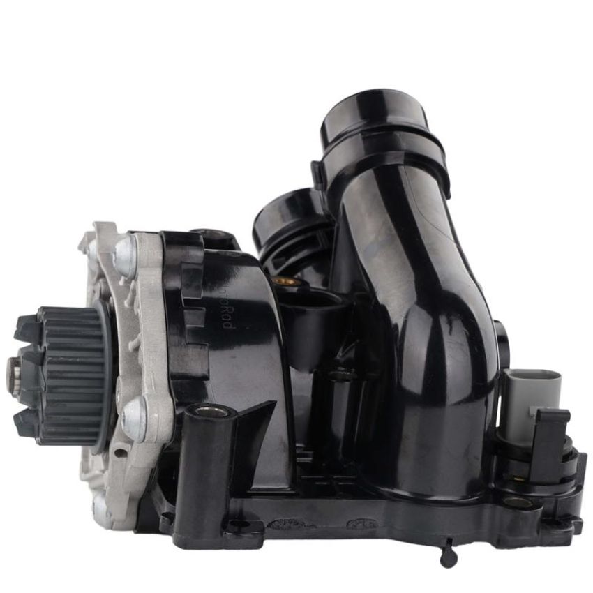 MotoRad 888-203 Water Pump and Thermostat Assembly - 203 Degrees