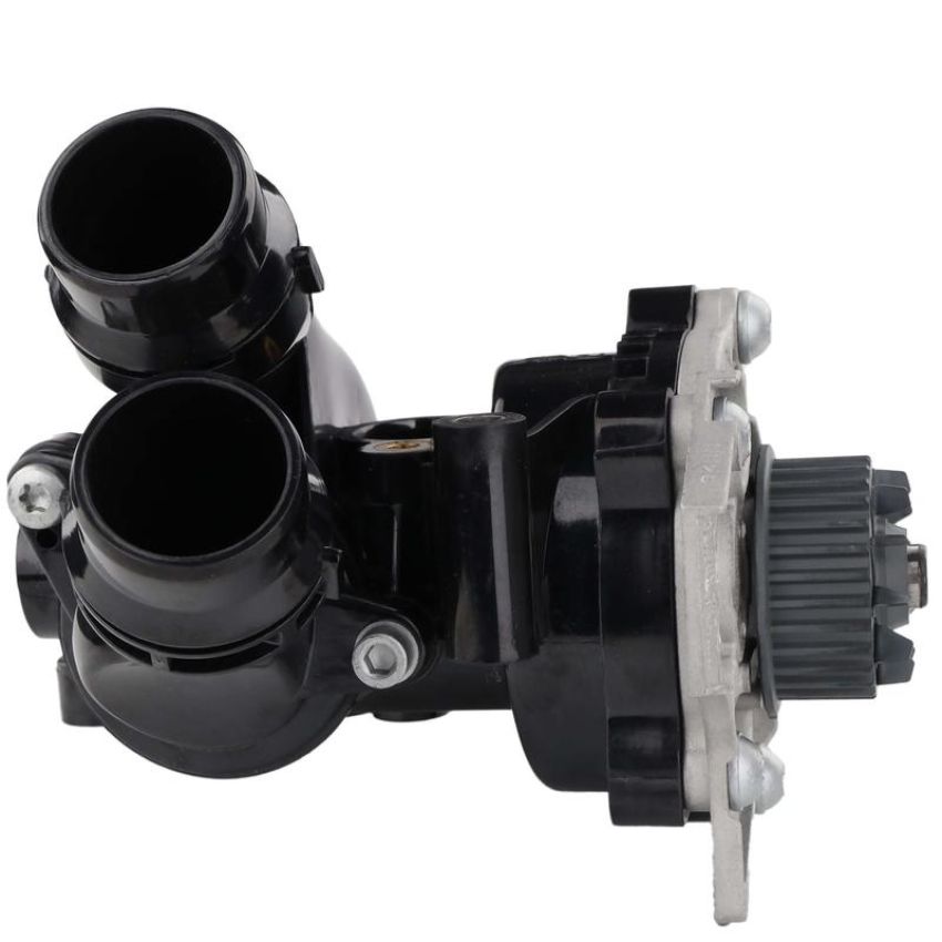 MotoRad 888-203 Water Pump and Thermostat Assembly - 203 Degrees