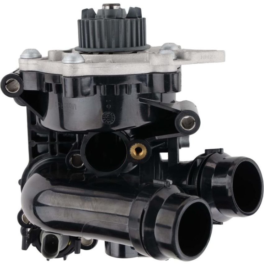 MotoRad 888-203 Water Pump and Thermostat Assembly - 203 Degrees