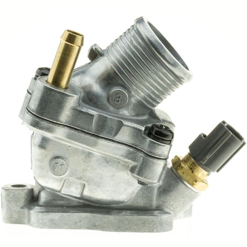 MotoRad 909-194 Integrated Housing Thermostat-194 Degrees w/ Gasket