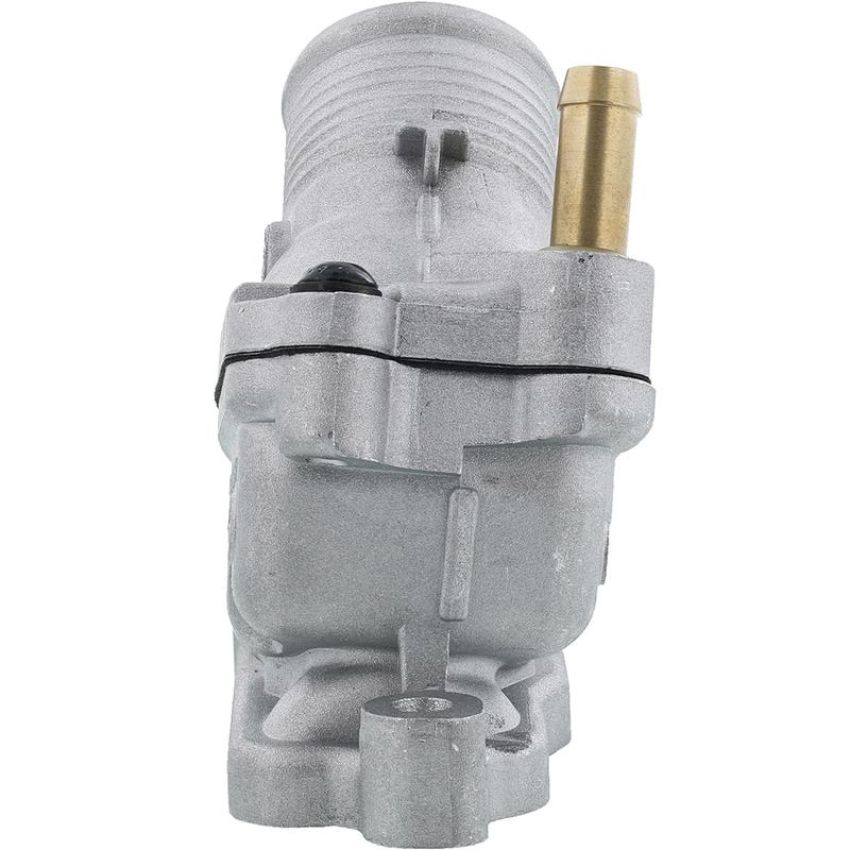 MotoRad 909-194 Integrated Housing Thermostat-194 Degrees w/ Gasket