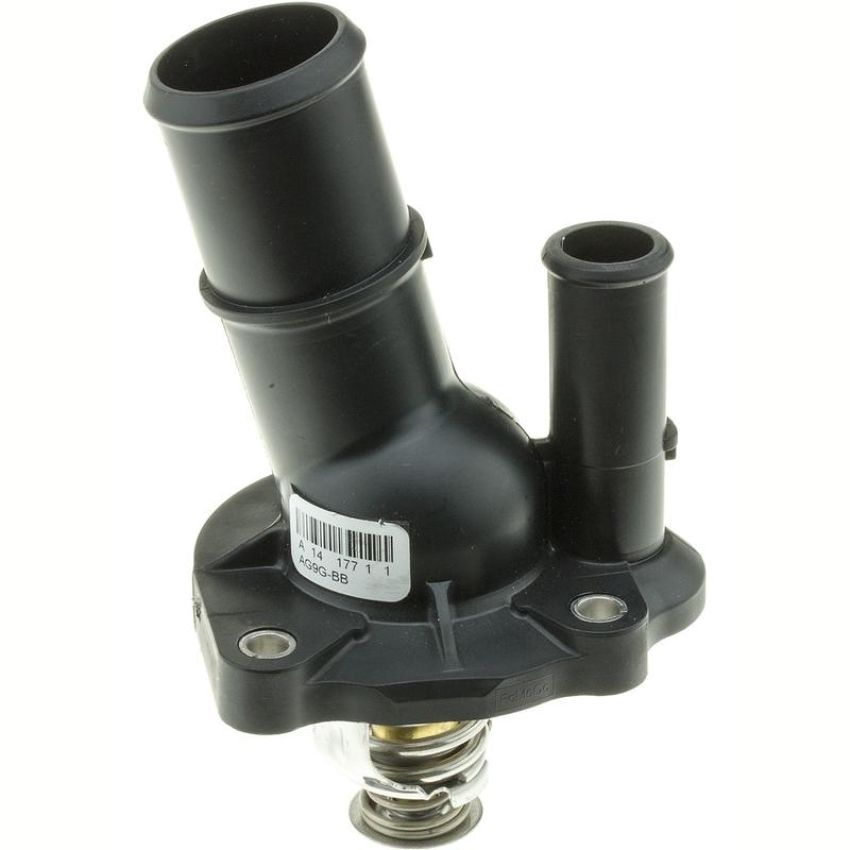 MotoRad 910-180 Integrated Housing Thermostat-180 Degrees w/ Seal