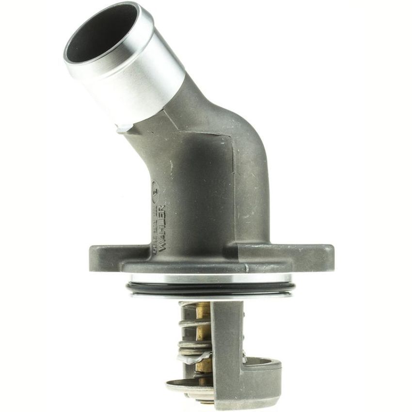MotoRad 914-198 Integrated Housing Thermostat-198 Degrees w/ Seal