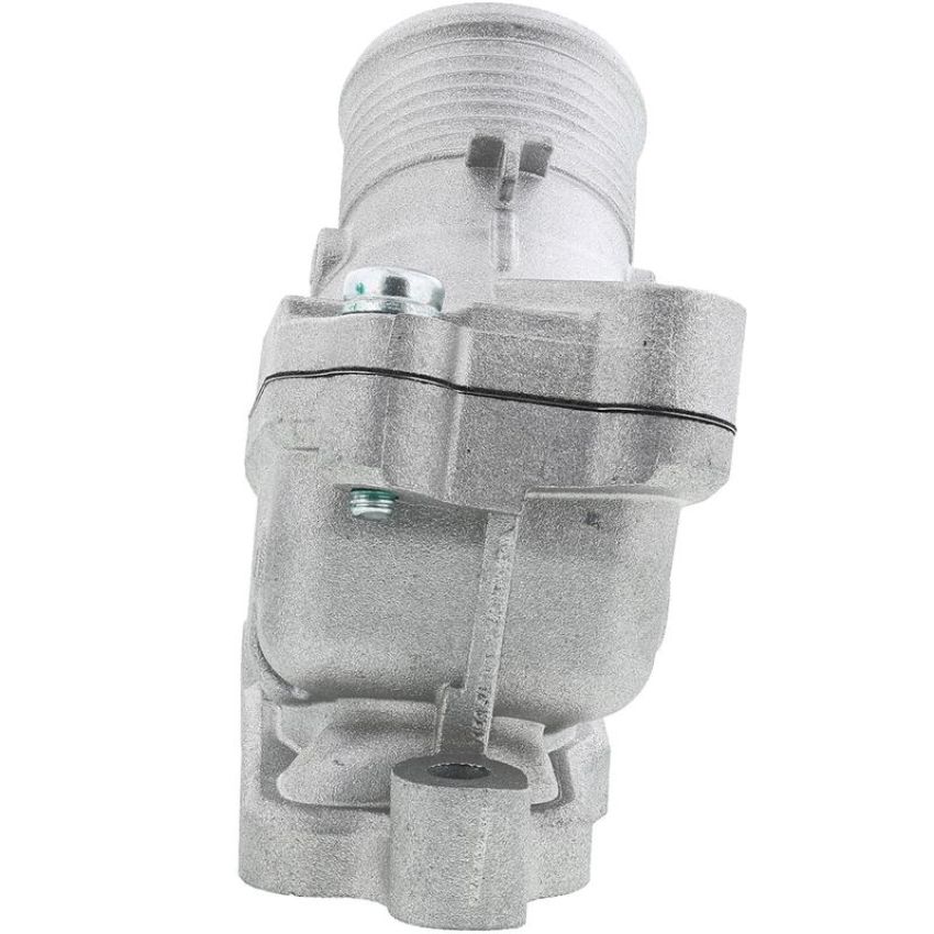 MotoRad 915-194 Integrated Housing Thermostat-194 Degrees w/ Gasket
