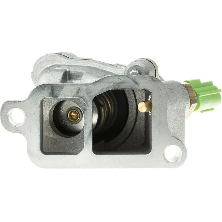 MotoRad 915-194 Integrated Housing Thermostat-194 Degrees w/ Gasket