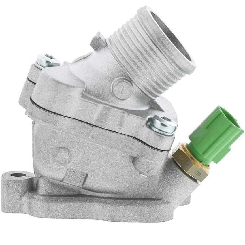 MotoRad 915-194 Integrated Housing Thermostat-194 Degrees w/ Gasket