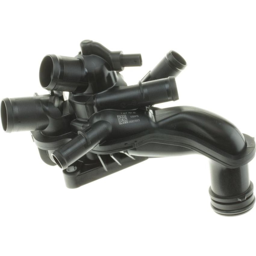 MotoRad 921-221 Integrated Housing Thermostat-221 Degrees w/ Seal