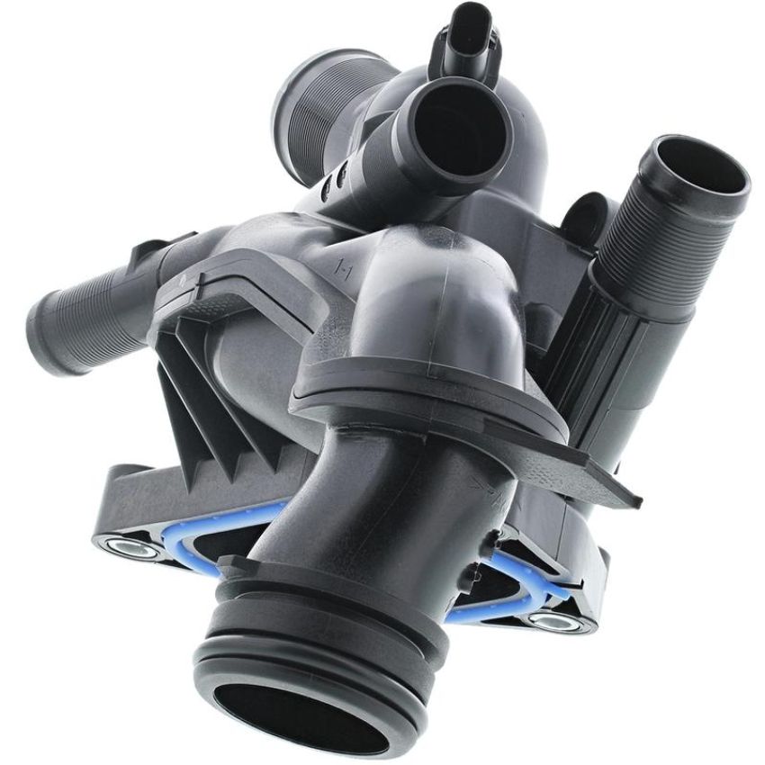 MotoRad 921-221 Integrated Housing Thermostat-221 Degrees w/ Seal