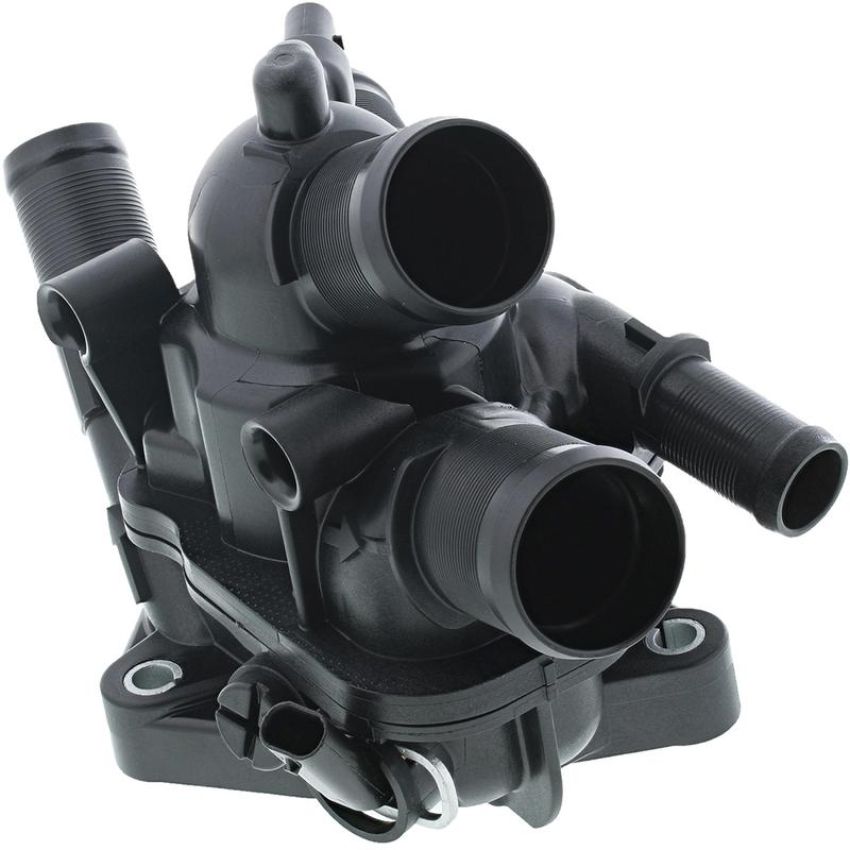 MotoRad 921-221 Integrated Housing Thermostat-221 Degrees w/ Seal