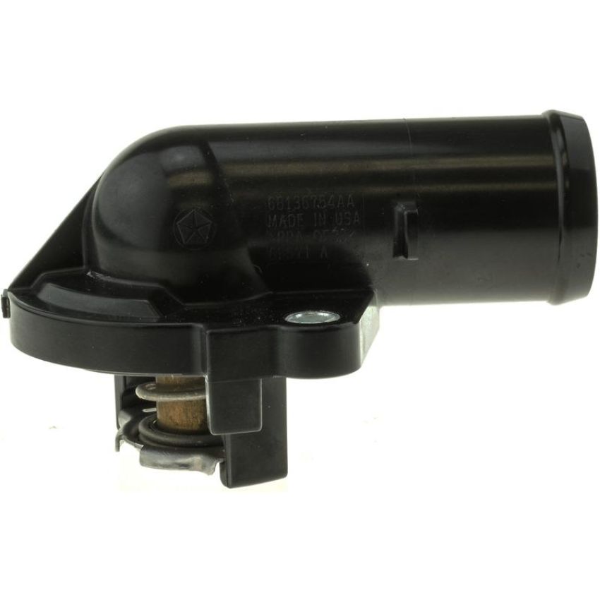 MotoRad 928-203 Integrated Housing Thermostat-203 Degrees w/ Seal