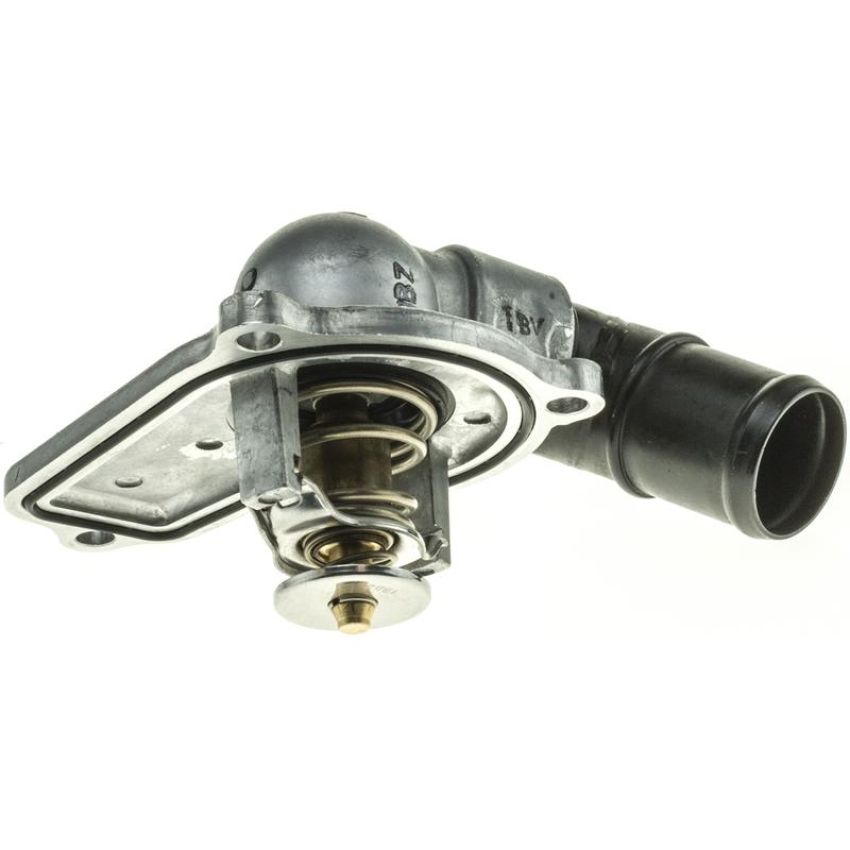 MotoRad 933-180 Integrated Housing Thermostat-180 Degrees w/ Seal