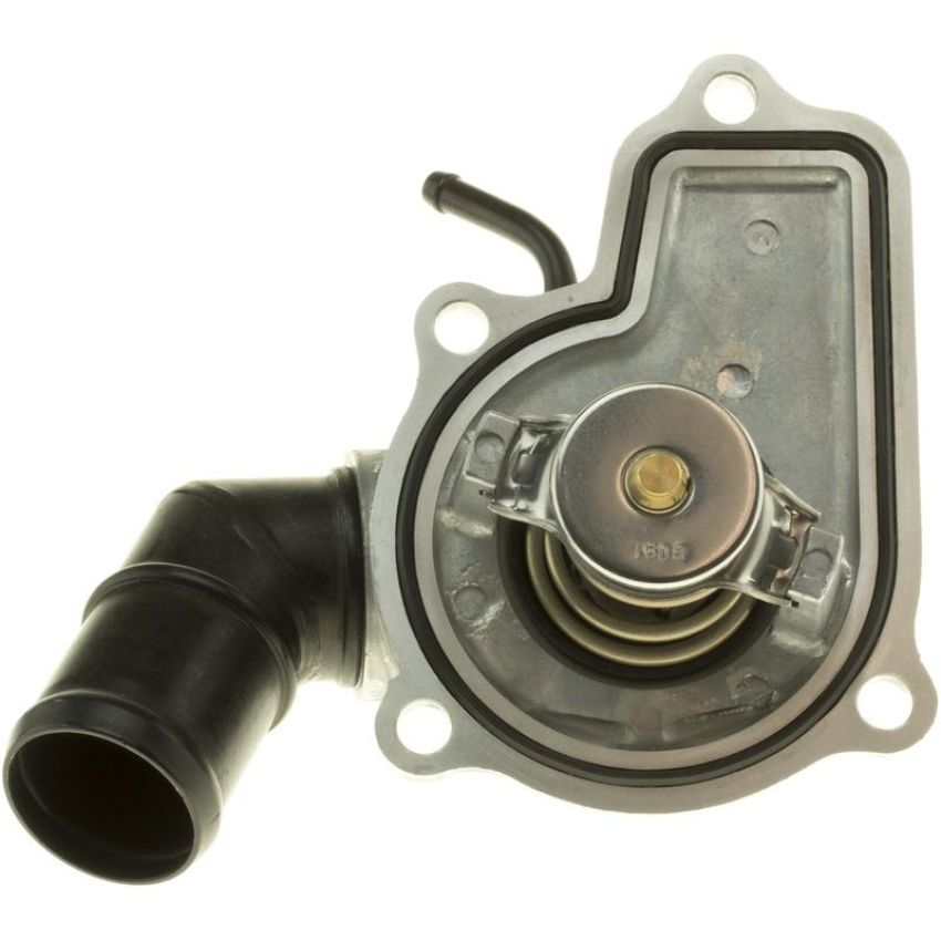 MotoRad 933-180 Integrated Housing Thermostat-180 Degrees w/ Seal