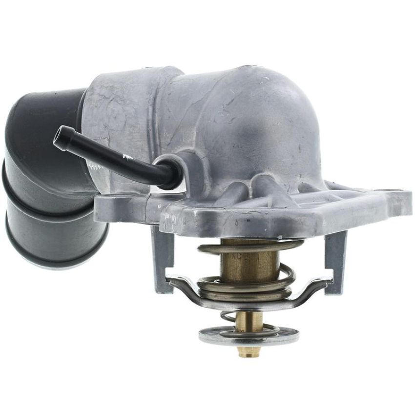 MotoRad 933-180 Integrated Housing Thermostat-180 Degrees w/ Seal