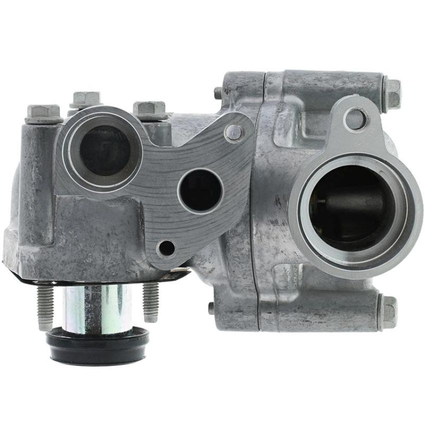 MotoRad 934-180 Integrated Housing Thermostat-180 Degrees w/ Gasket
