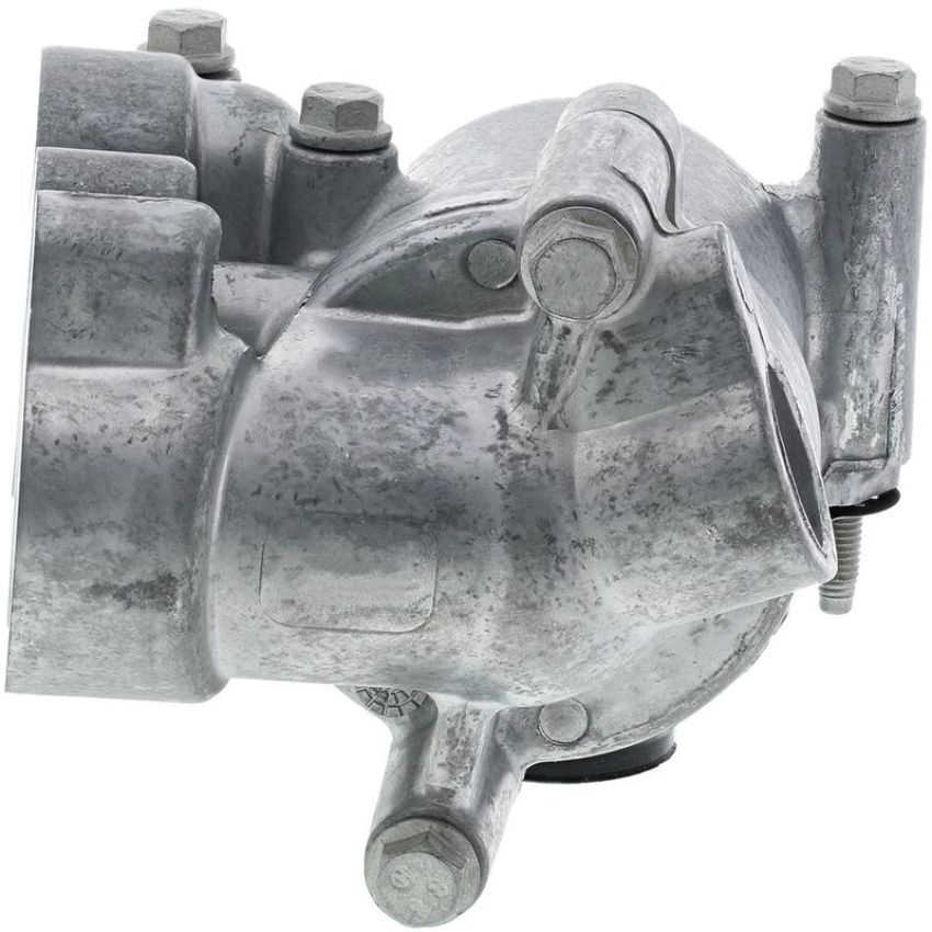 MotoRad 934-180 Integrated Housing Thermostat-180 Degrees w/ Gasket