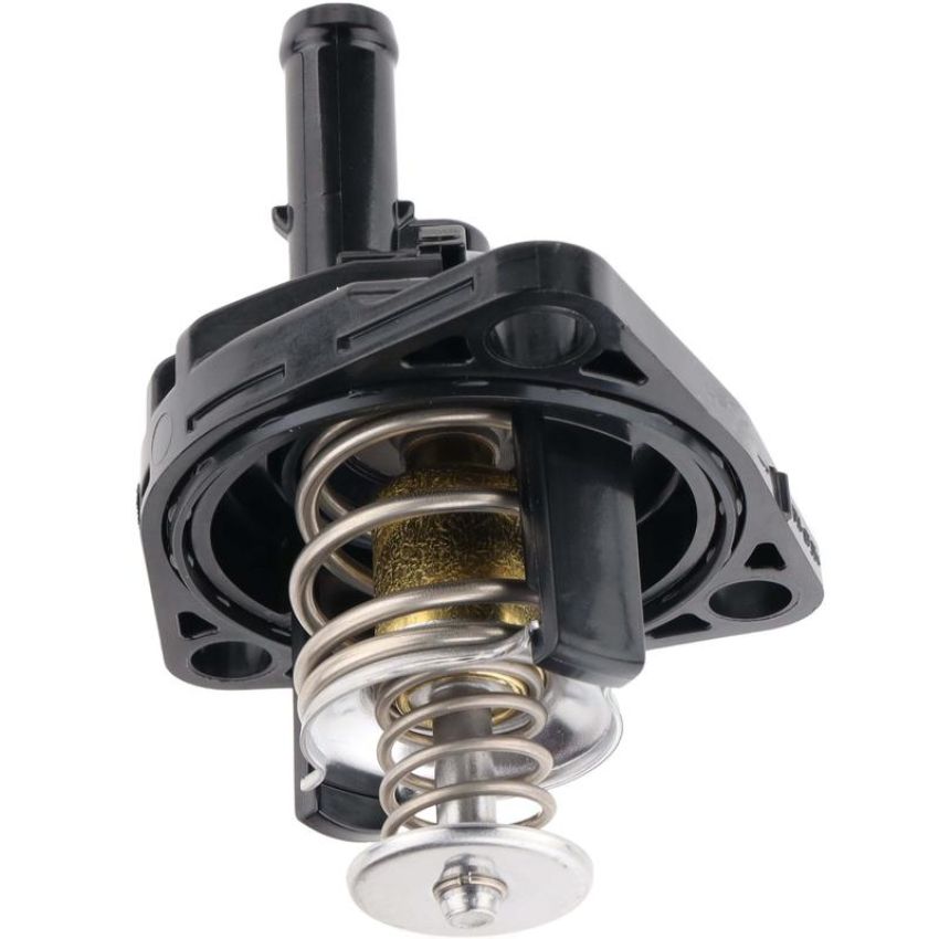MotoRad 951-172 Integrated Housing Thermostat-172 Degrees w/ Seal