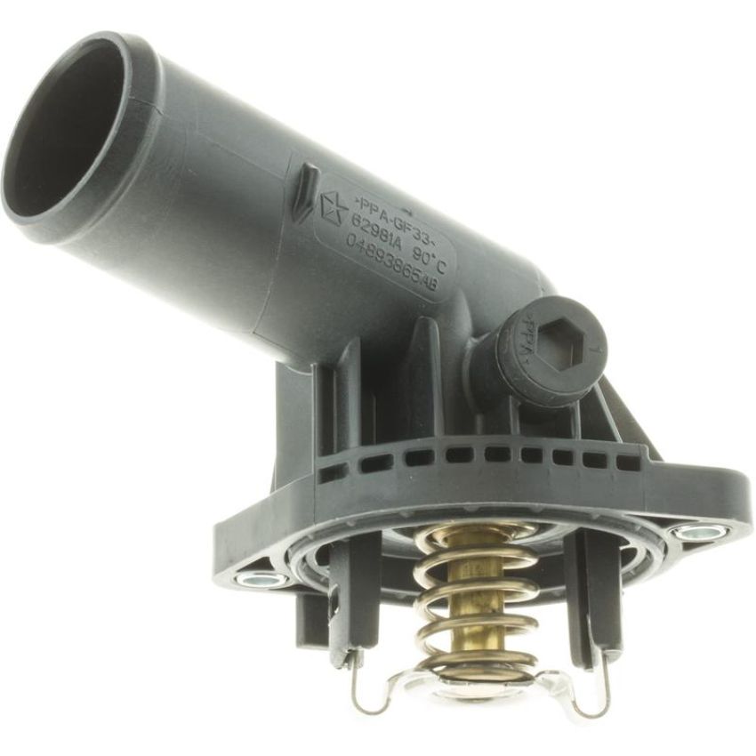 MotoRad 953-194 Integrated Housing Thermostat-194 Degrees w/ Seal
